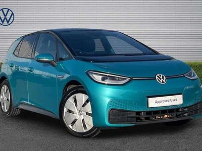 Used VW ID.3 Pro Performance 150 kW (204 HP) 2022 Other Hatchback