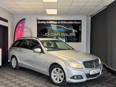 Mercedes C220