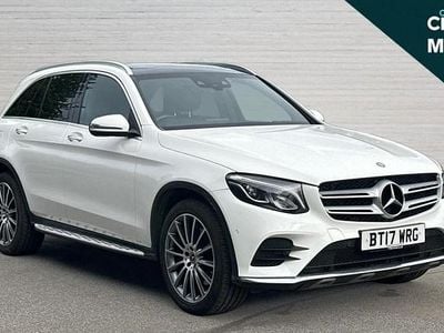 Mercedes GLC250