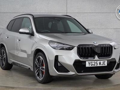 Silver Used 2025 BMW X1 M Sport SUV | £35,950 (Fair price)