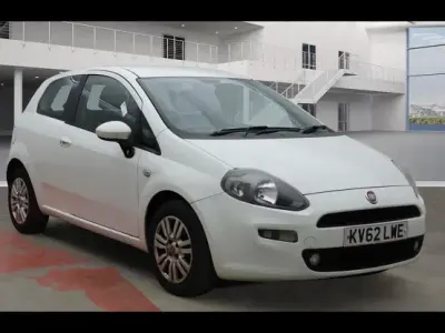 Used Fiat Punto