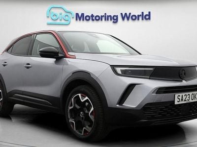 Used Vauxhall Mokka 101 HP (74 kW) 2025 SUV