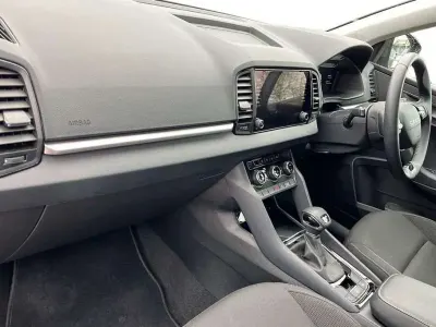 Used Skoda Karoq