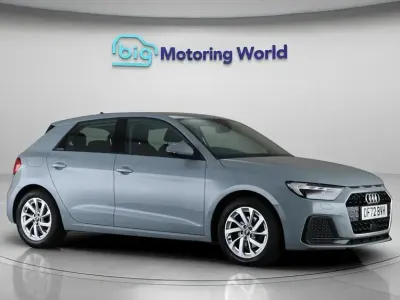 Used Audi A1 Sportback Sport 110 HP (80 kW) 2023 Grey Hatchback