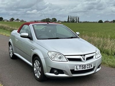 Vauxhall Tigra