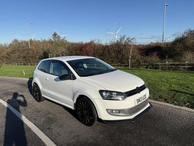 White Used 2013 VW Polo Match Hatchback | £3,250 (Good price)