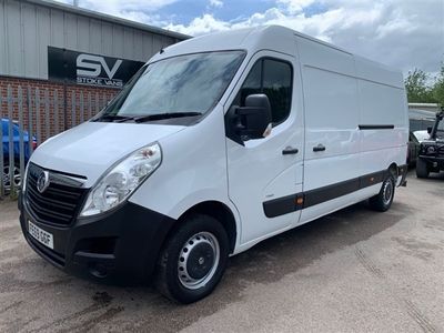 Vauxhall Movano