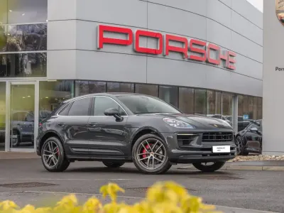 Usado Porsche Macan 380 HP (279 kW) 2024 Cinzento SUV