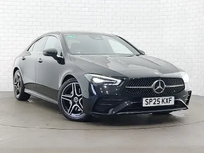 Used Mercedes CLA220