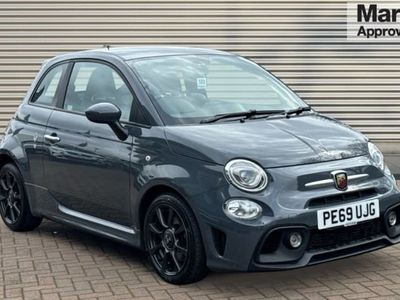 used Abarth 595 Hatchback 1.4 T-Jet 145 3dr