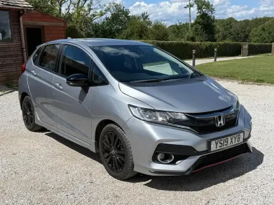 Used Honda Jazz