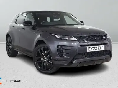 Used Land Rover Range Rover evoque SE Dynamic 253 HP (186 kW) 2023 SUV
