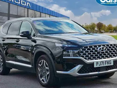 Used Hyundai Santa Fe Premium 265 HP (194 kW) 2024 SUV