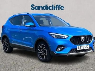 MG ZS