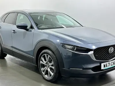 Used Mazda CX-30