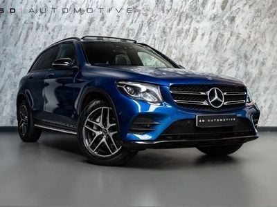 Mercedes GLC220