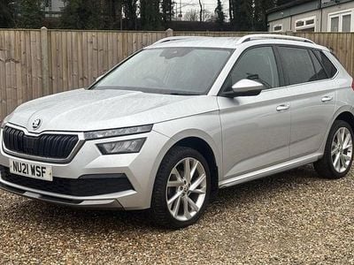 Used Skoda Kamiq SE L 2021 SUV