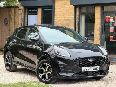 Used Ford Puma