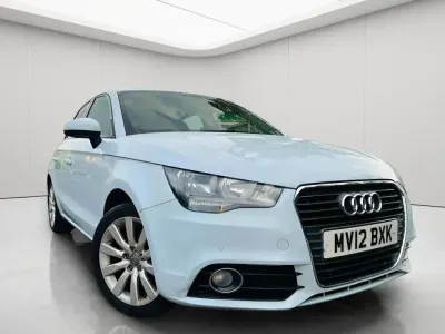 Used Audi A1