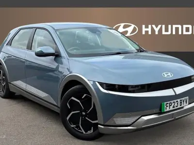 Used Hyundai Ioniq