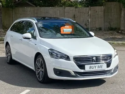 Used Peugeot 508