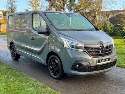 used Renault Trafic SL28 ENERGY dCi 145 Black Edition Van