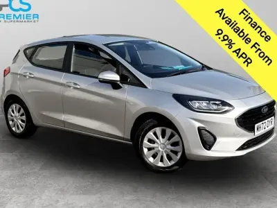 Used Ford Fiesta