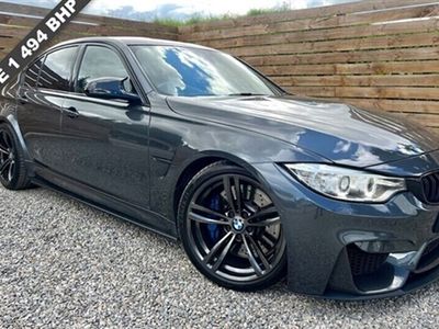 used BMW M3 M34dr DCT