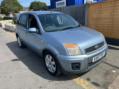 Used Ford Fusion