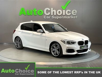 used BMW M135 1 Series 3.0 I 5d 322 BHP