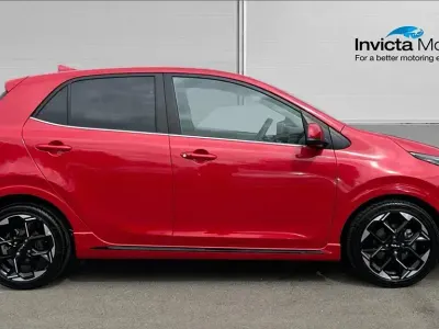 Used Kia Picanto
