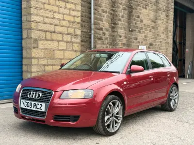 Used Audi A3