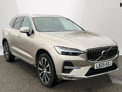 Bright dusk Used 2025 Volvo XC60 Ultra SUV | £42,780 (A bit pricey)
