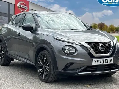 Gebraucht Nissan Juke Tekna+ 114 PS (83 kW) 2023 SUV
