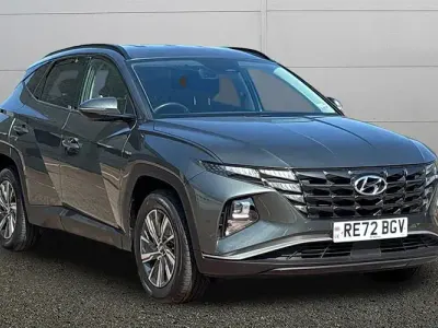 Usado Hyundai Tucson SE 230 HP (169 kW) 2024 SUV