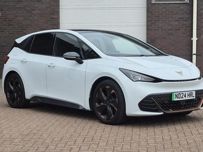 Used Cupra Born e-Boost 169 kW (230 HP) 2024 Hatchback