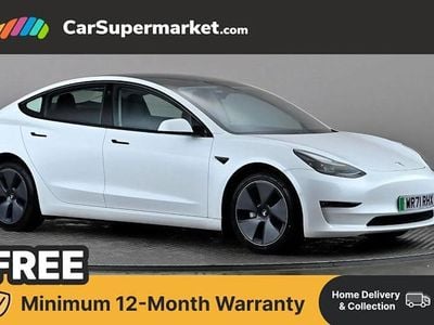 Used Tesla Model 3 Long Range AWD 258 kW (351 HP) 2023 Sedan