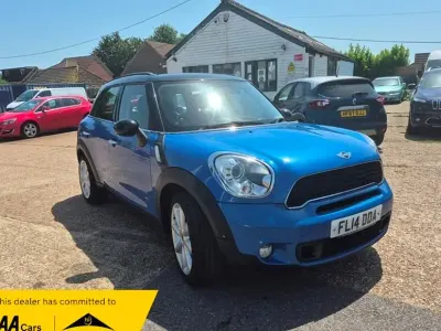 Used Mini Cooper S 2014 Hatchback