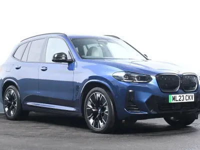 Used BMW iX3