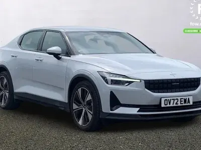 Used Polestar 2 300 kW (408 HP) 2022 Silver Hatchback
