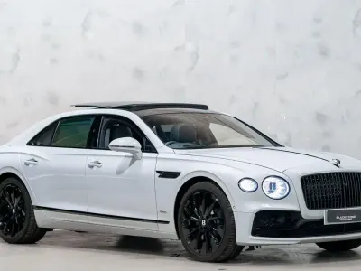 Used Bentley Flying Spur 2022 Grey Sedan