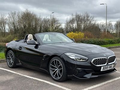 used BMW Z4 Roadster (2019/19)sDrive20i Sport Sport Automatic 2d