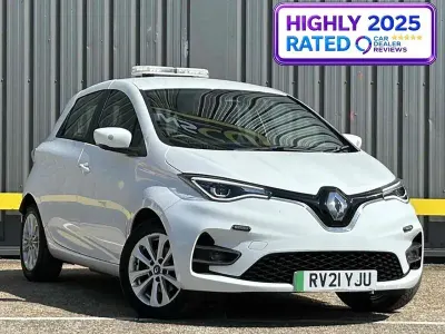 Used Renault Zoe