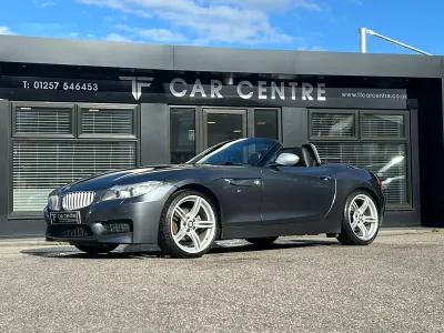 Used BMW Z4