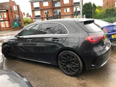 Mercedes A200
