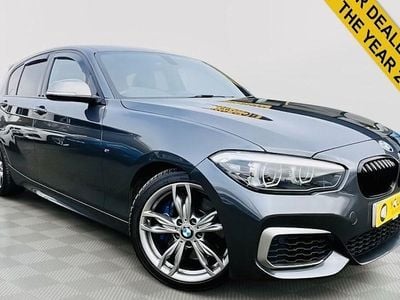 Grey Used 2019 BMW M140 M Sport Hatchback | £20,498 (Good price)