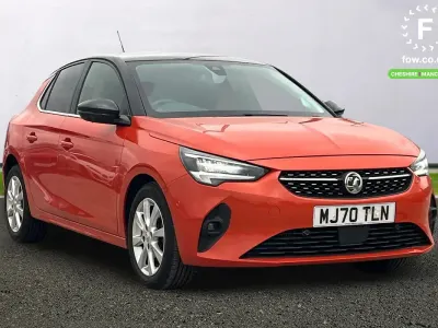 Used Vauxhall Corsa