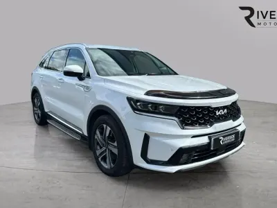 Used Kia Sorento 201 HP (147 kW) 2022 White SUV