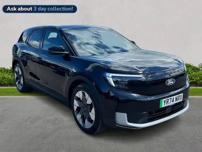 Used Ford Explorer Premium 210 kW (286 HP) 2024 Black SUV