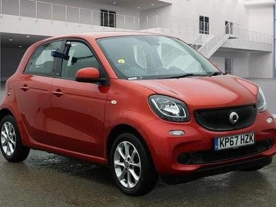 Smart ForFour